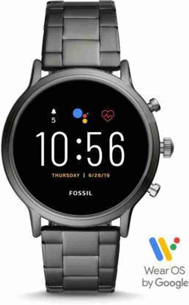Fossil gen 5 carlyle hr Clearance