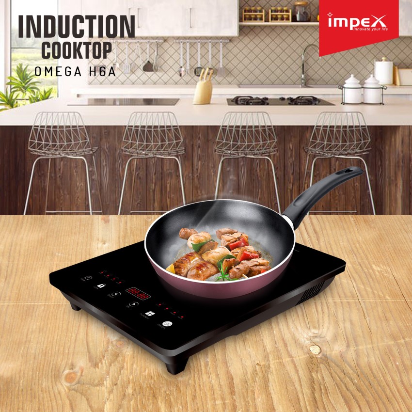 impex induction cooker price