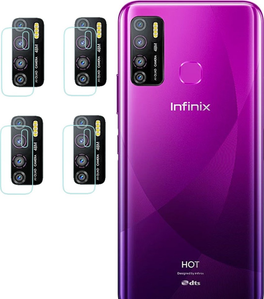 infinix hot 9 pro back camera