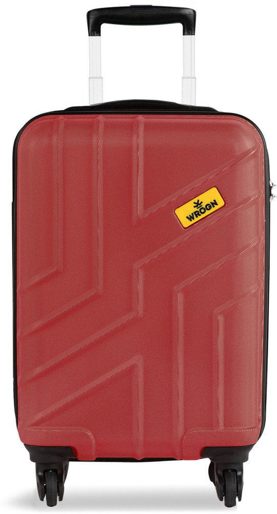 WROGN Maze Cabin Suitcase - 22 inch New 