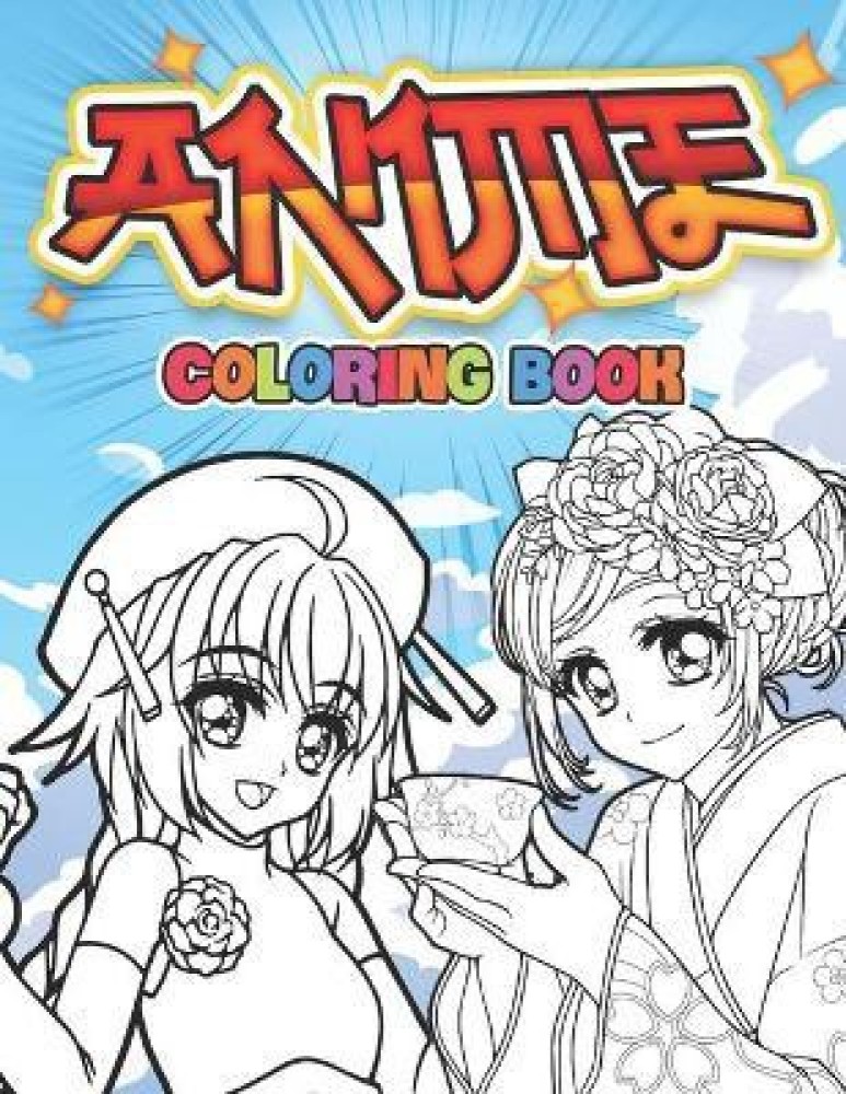 Anime Chibi coloring page  Mimi Panda