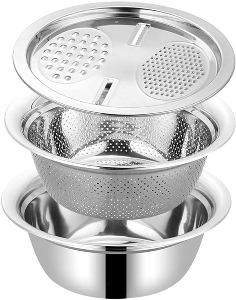 https://rukminim1.flixcart.com/image/850/1000/kt39jm80/colander-sieve-strainer/r/n/c/yes-3-in-1-kitchen-multipurpose-kitchen-stainless-steel-bowl-original-imag6gn4aq4a7brm.jpeg?q=90