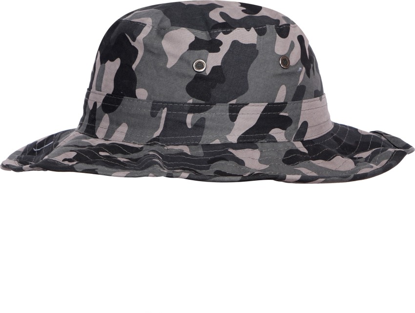 Buy INFISPACE® Unisex Pure Cotton Army/Military Camo Cap for Men and Woman  (Pack of 1) at