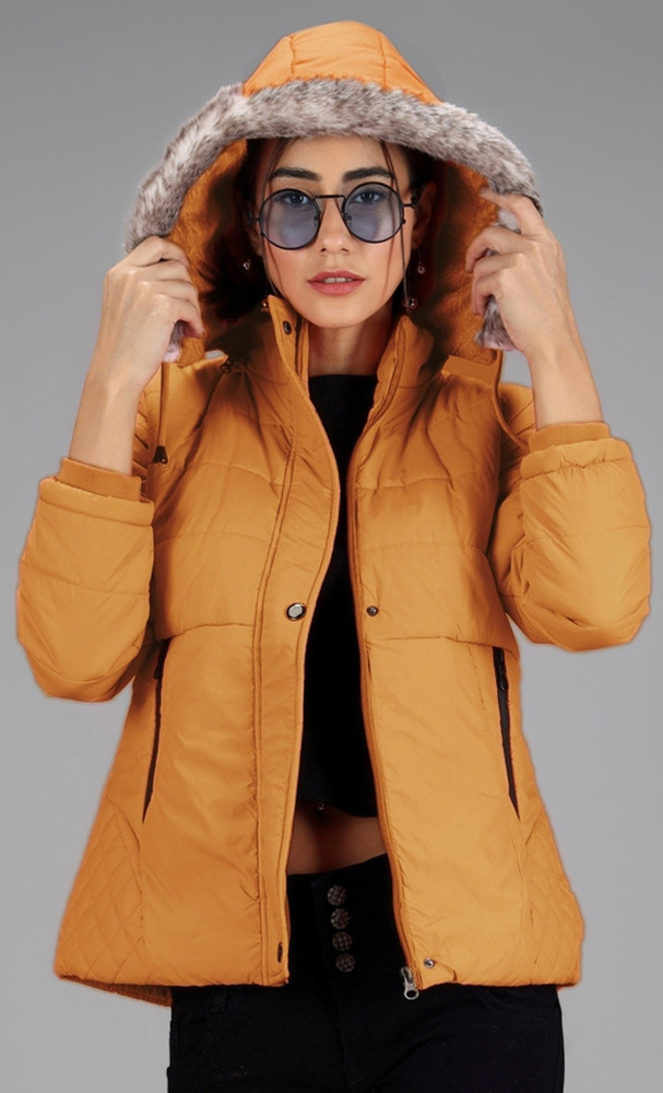 Details 88+ ladies winter jacket super hot in.thdonghoadian