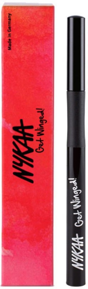 Nykaa Get Inked Sketch Eyeliner Pen  Onyx 01  New Buy Nykaa Get Inked Sketch  Eyeliner Pen  Onyx 01  New Online at Best Price in India  Nykaa