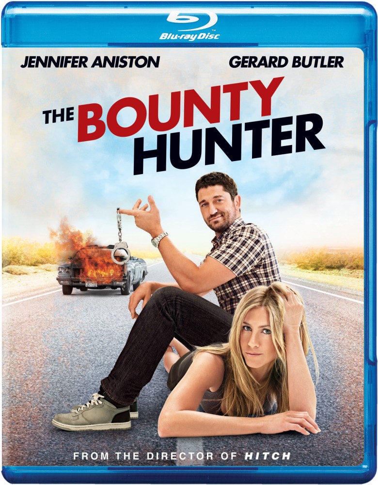 The Bounty Hunter (Region Free) (Fully Packaged Import) Price in