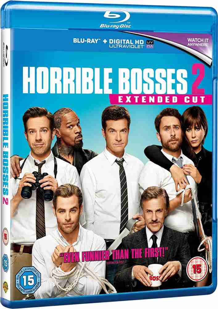 Horrible Bosses 2 – Wikipédia, a enciclopédia livre