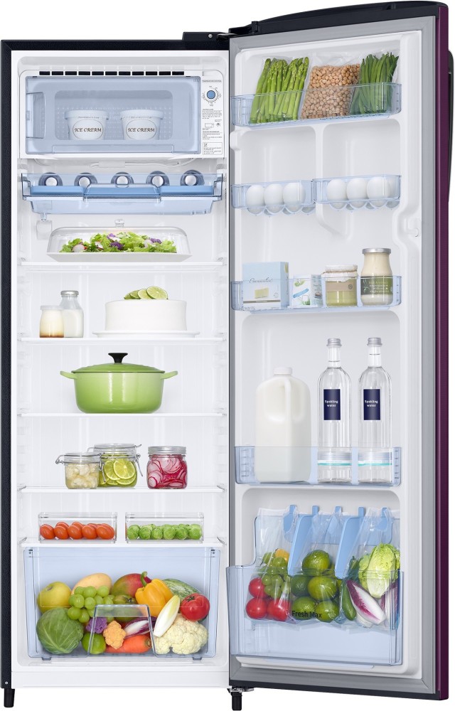 samsung 255 l single door refrigerator