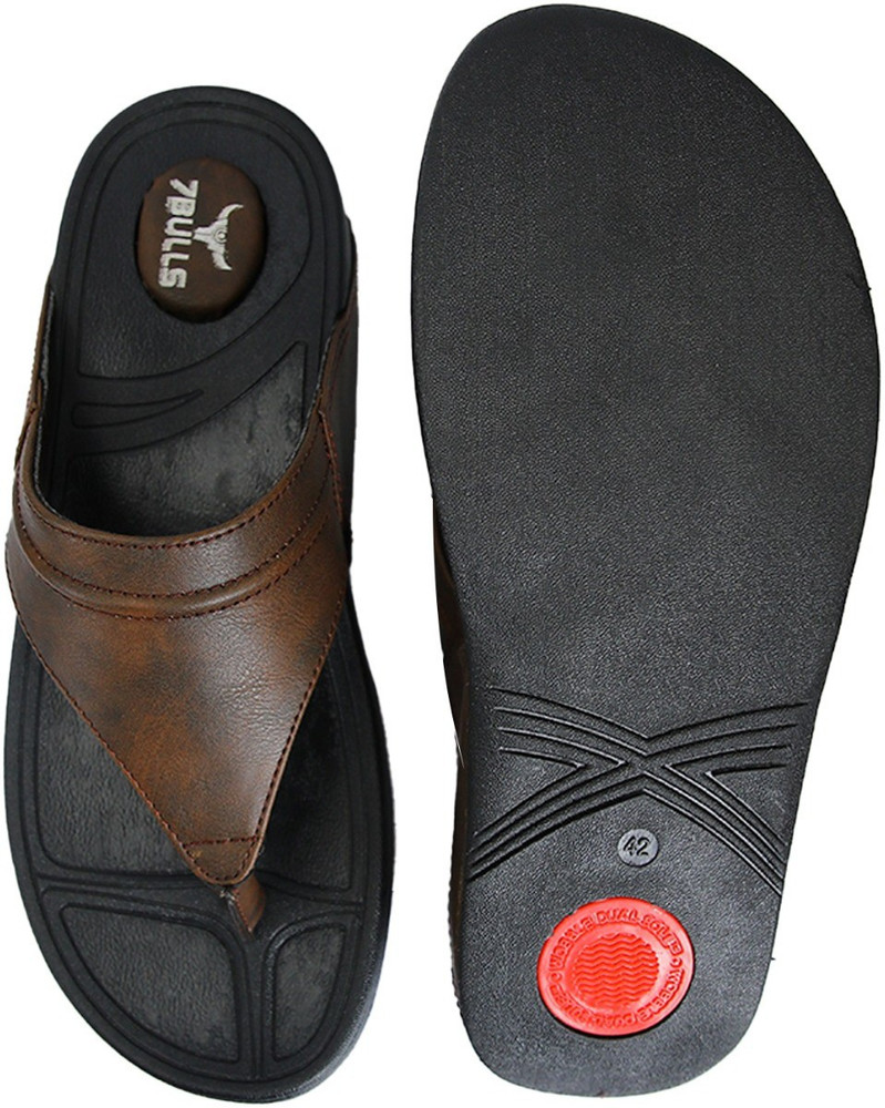 7 bulls sale slippers