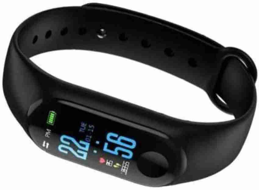 Mi m3 band flipkart shop