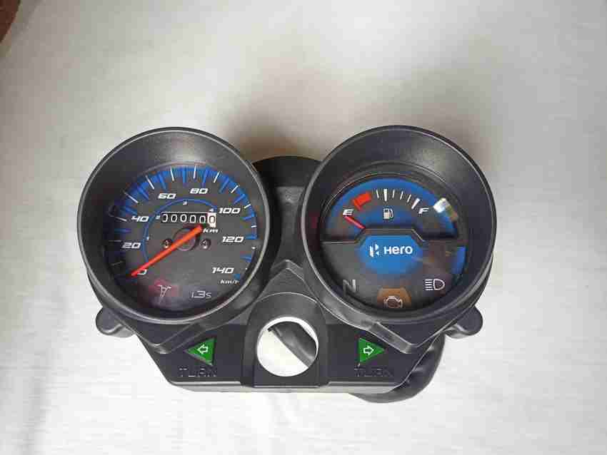 hf deluxe speed meter price