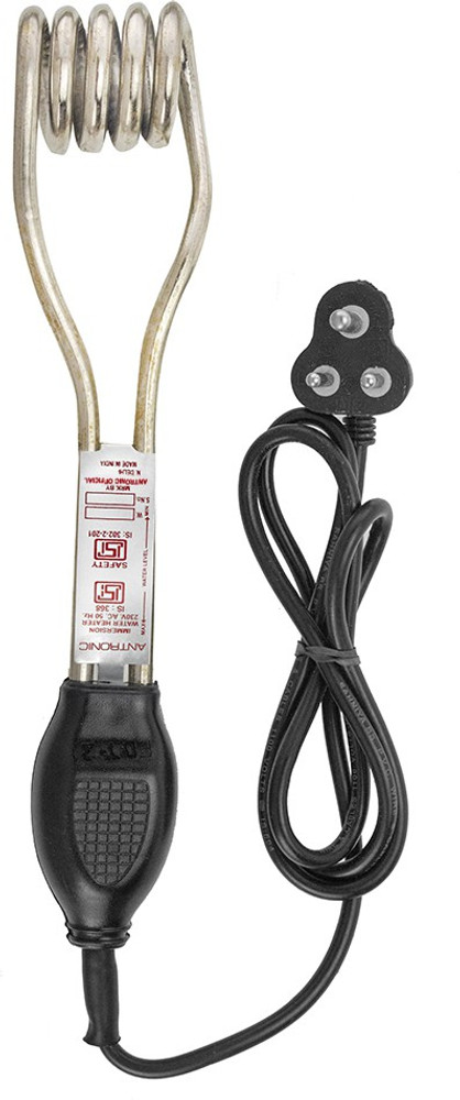 ANTRONIC Premium Quality 1500W 1500 W Immersion Heater Rod Price in India -  Buy ANTRONIC Premium Quality 1500W 1500 W Immersion Heater Rod online at  Flipkart.com