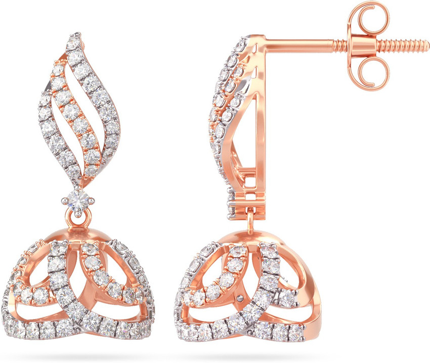 Update 125+ joyalukkas diamond earrings best seven.edu.vn