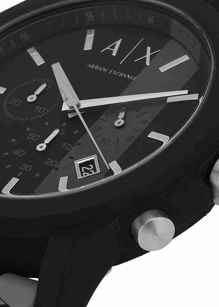 A/X ARMANI EXCHANGE Outerbanks Outerbanks Analog Watch - For Men - Buy A/X ARMANI  EXCHANGE Outerbanks Outerbanks Analog Watch - For Men AX1331 Online at Best  Prices in India 