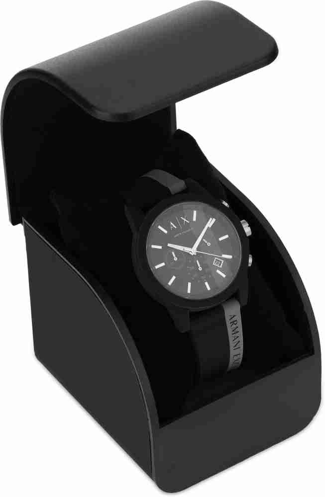 A/X ARMANI EXCHANGE Outerbanks Outerbanks Analog Watch - For Men - Buy A/X ARMANI  EXCHANGE Outerbanks Outerbanks Analog Watch - For Men AX1331 Online at Best  Prices in India 