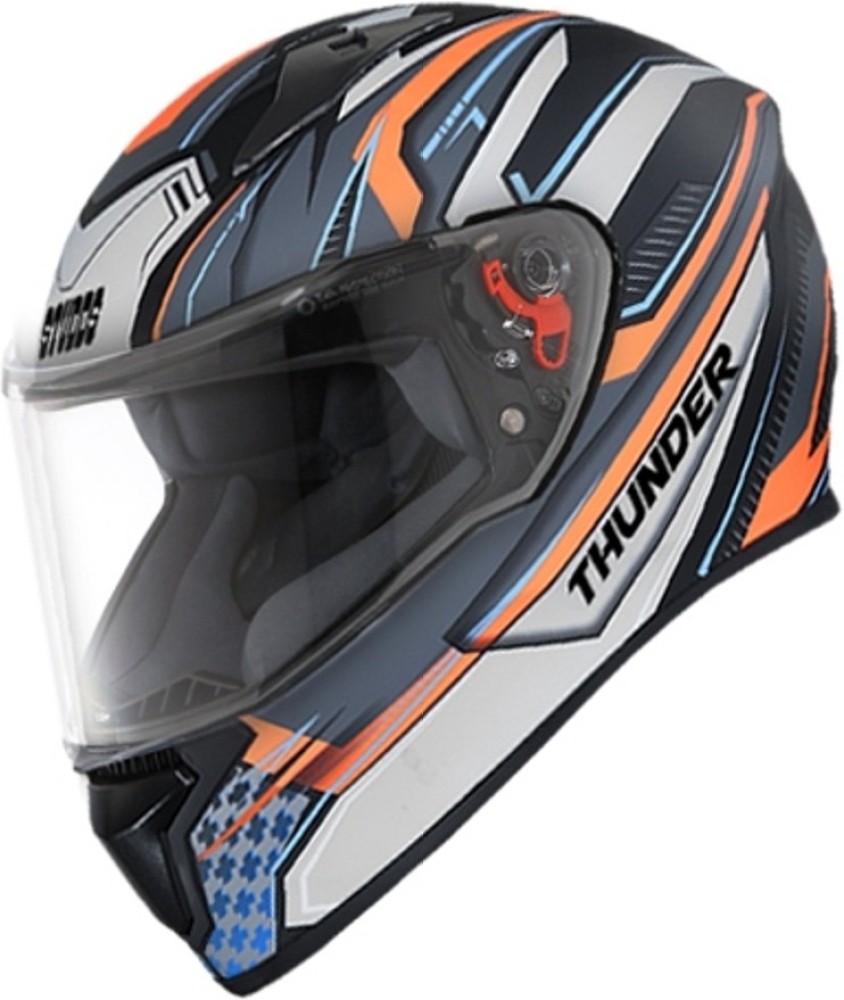 studds helmet thunder d8