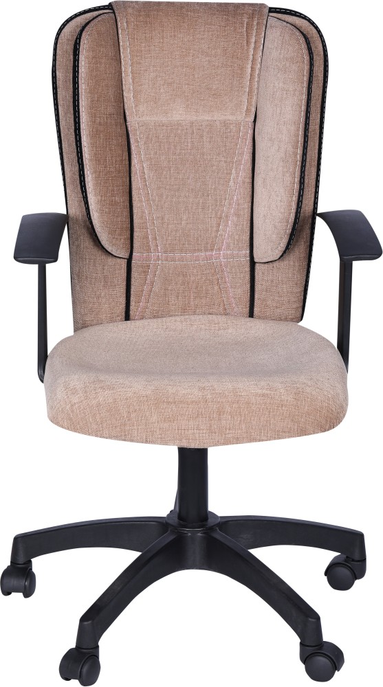 hetal enterprises fabric office chair