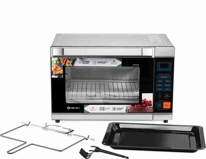 bajaj majesty 50 dcrss oven