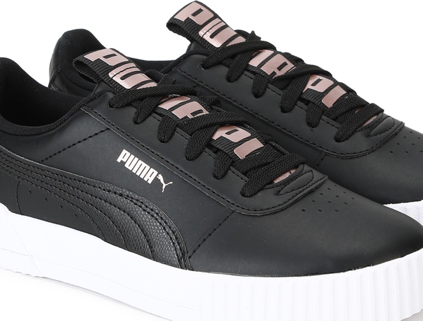 puma carina bold metallic wns