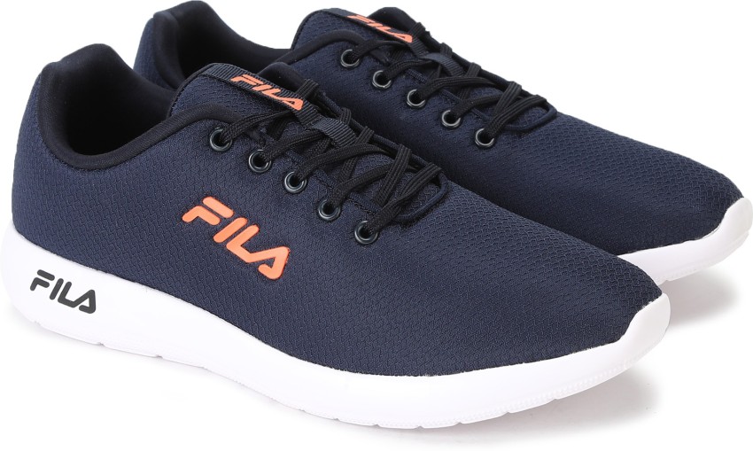 fila en or