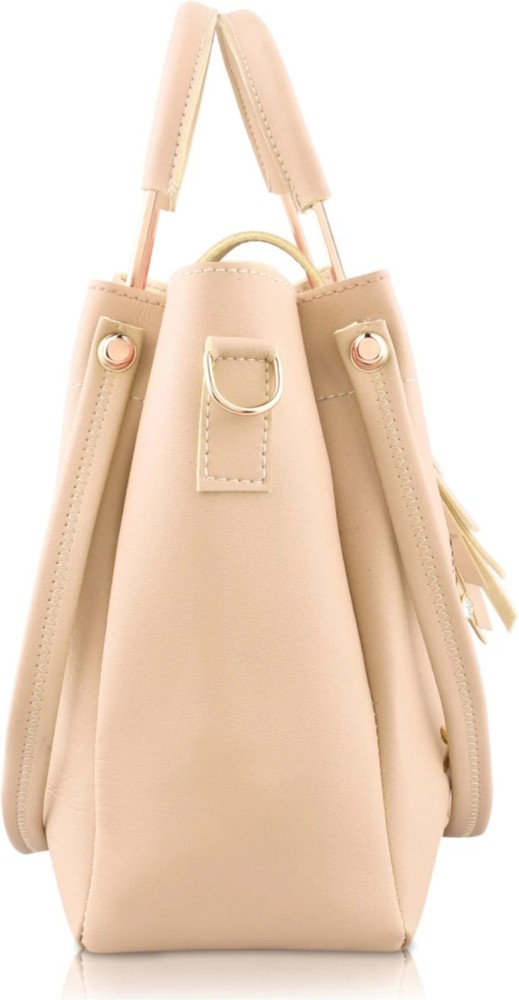 Shamriz Bag For Women Women & Girls Sling Bag With Adjustable Strap| Handbag| Purse| Side Sling Bag (Pink)