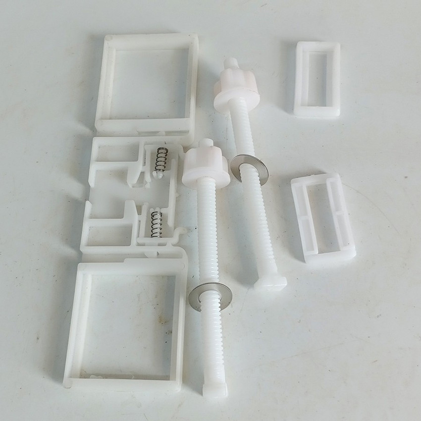 How To Replace A Toilet Seat Hinge Matttroy