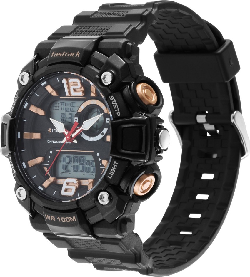 Fastrack wr100m 2025