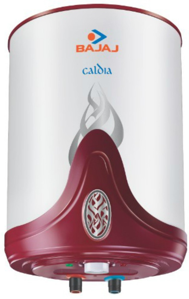 BAJAJ 25 L Storage Water Geyser (CALDIA 25 LITRE, White, Maroon) Price in  India - Buy BAJAJ 25 L Storage Water Geyser (CALDIA 25 LITRE, White,  Maroon) online at Flipkart.com