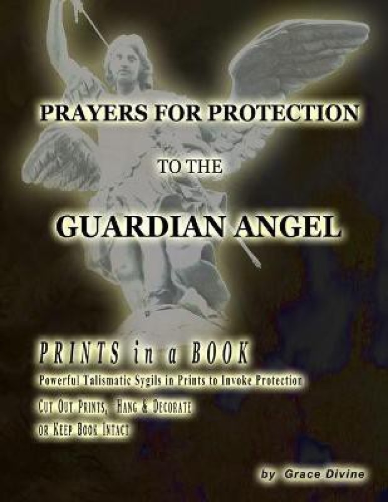 guardian angel prayer for protection