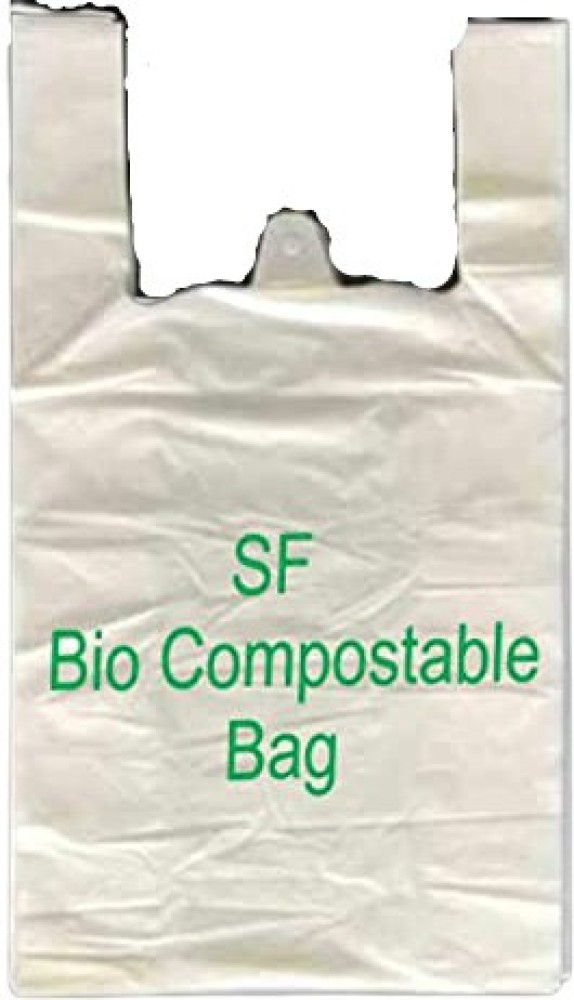 100% BIODEGRADABLE & COMPOSTABLE PLASTIC PRODUCTS FOR A SAFER AND CLEANER  ENVIRONMENT FOR A SAFER AND CLEANER Let's mak