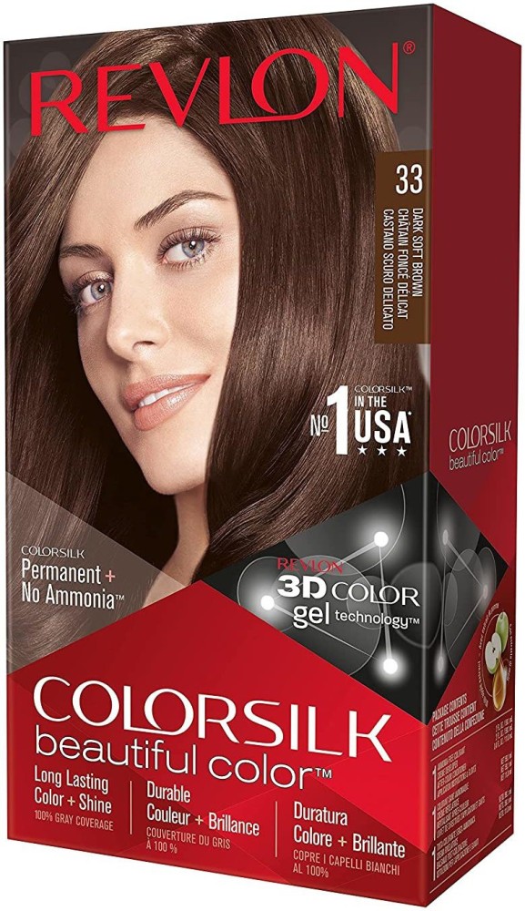 Is it worth Hair ColorHighlights at homeRevlon Colorsilk Shade Dark Brown  l Simul Pandey  YouTube