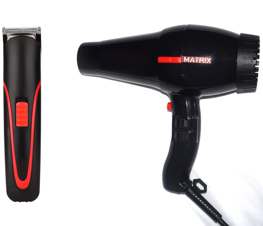 Matrix hair outlet dryer