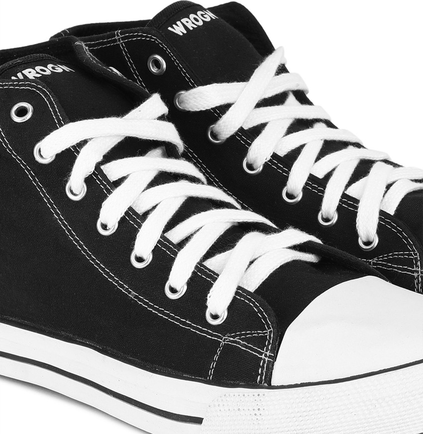 WROGN High Tops For Men - Buy WROGN 