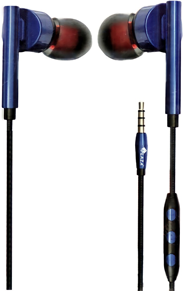 plaza earphones