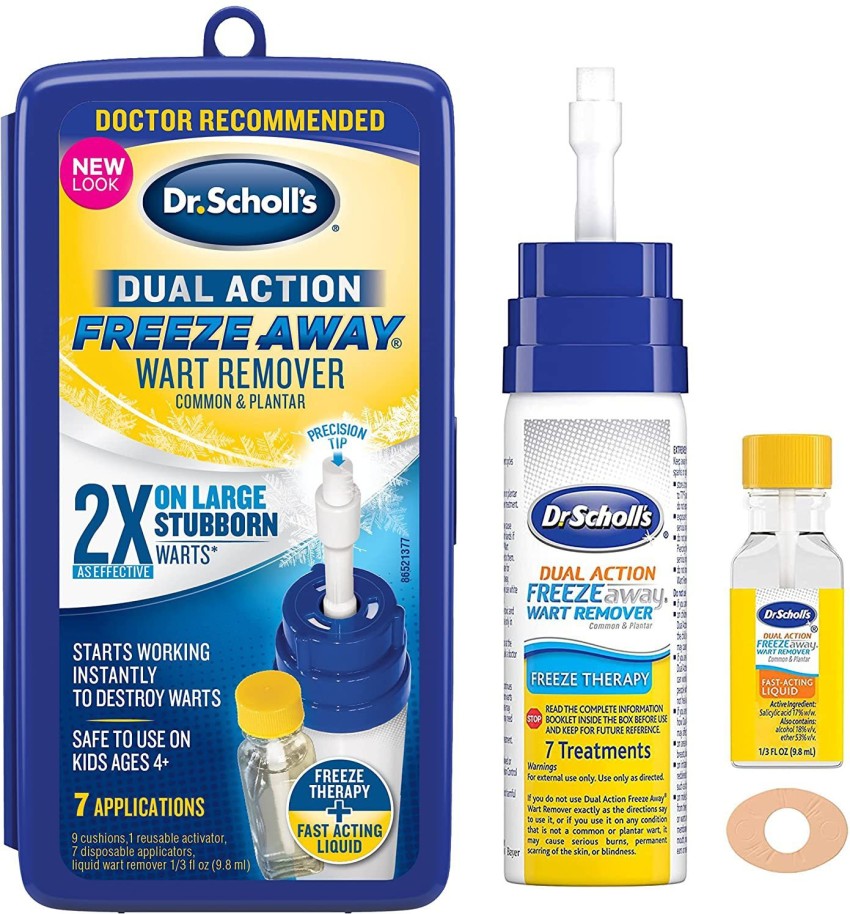 Scholl Dual Action Foot File