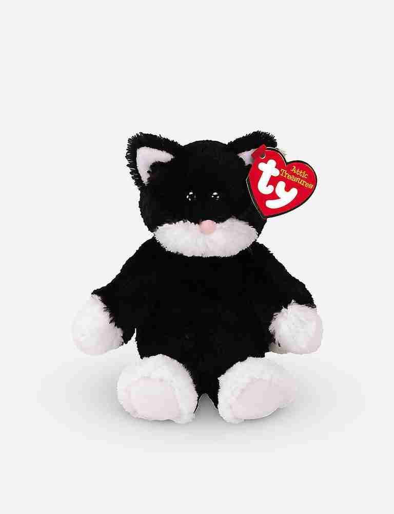 Ty attic sales treasures cat
