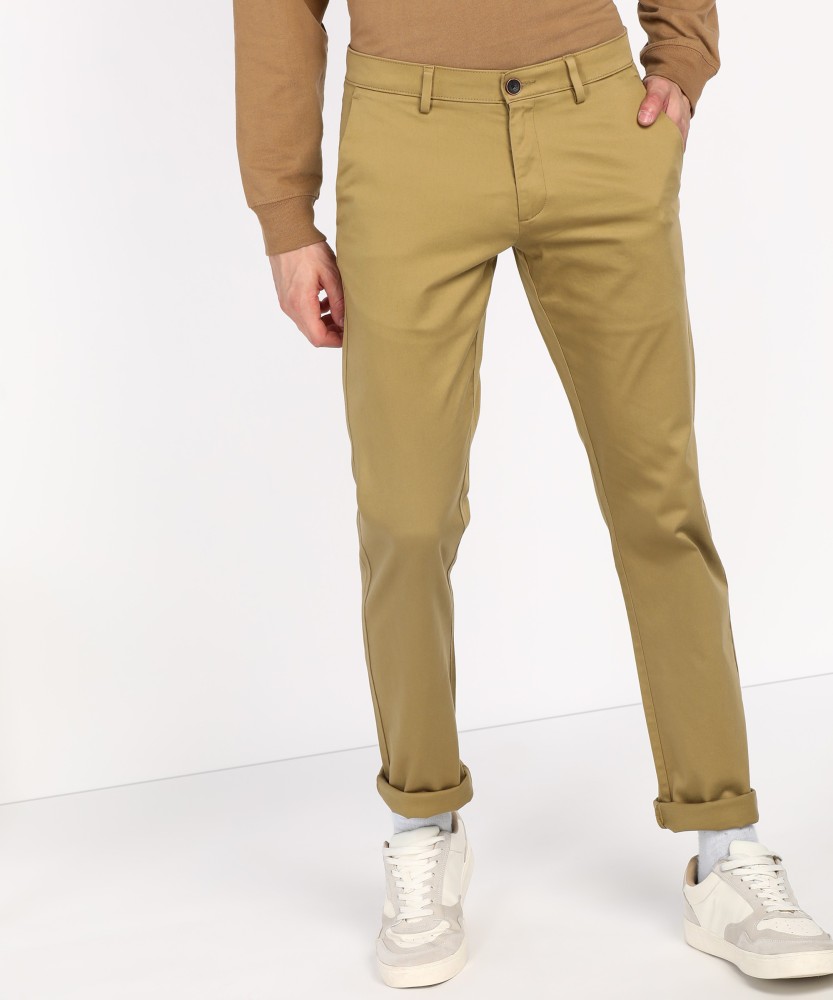 Allen Solly Slim Trousers outlet  Men  1800 products on sale   FASHIOLAcouk