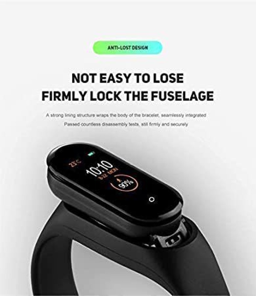 ALL NEW M4 Intelligence Bluetooth Health Wrist Smart Band Watch  MonitorSmart BraceletSmart Watch for
