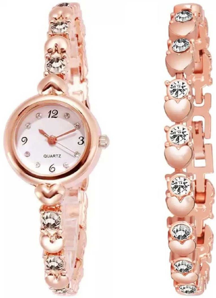 Buy quality Bracelet Style Gold Watch in Ahmedabad