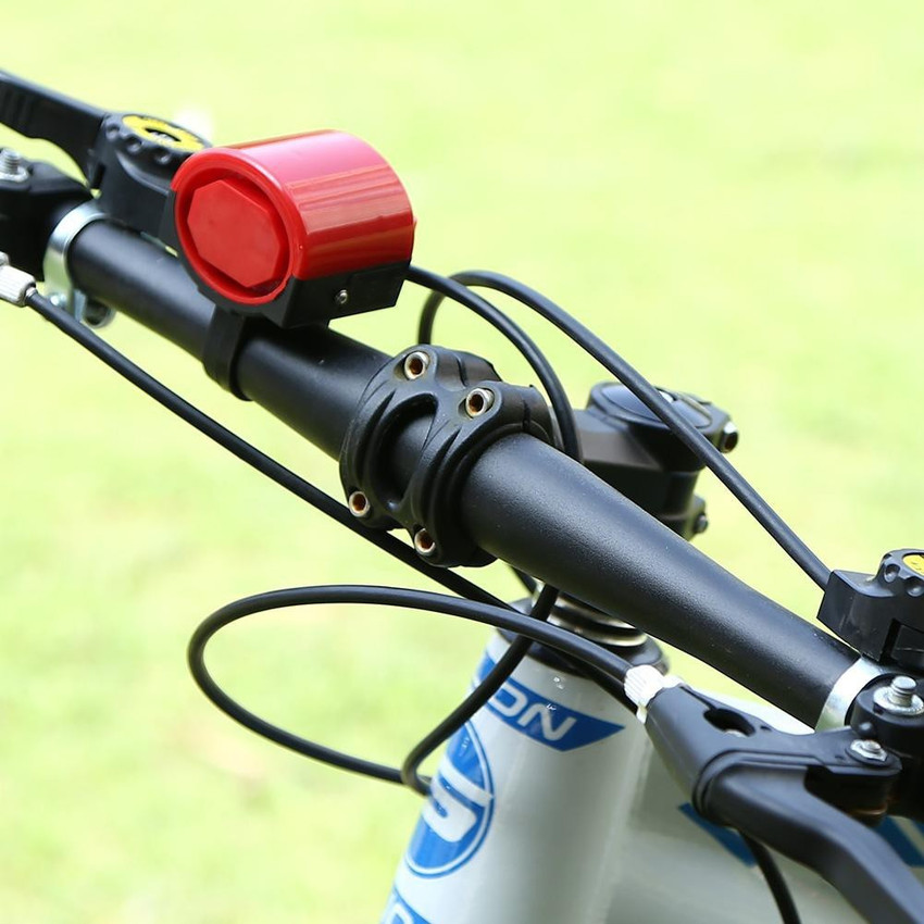 digital bike bell