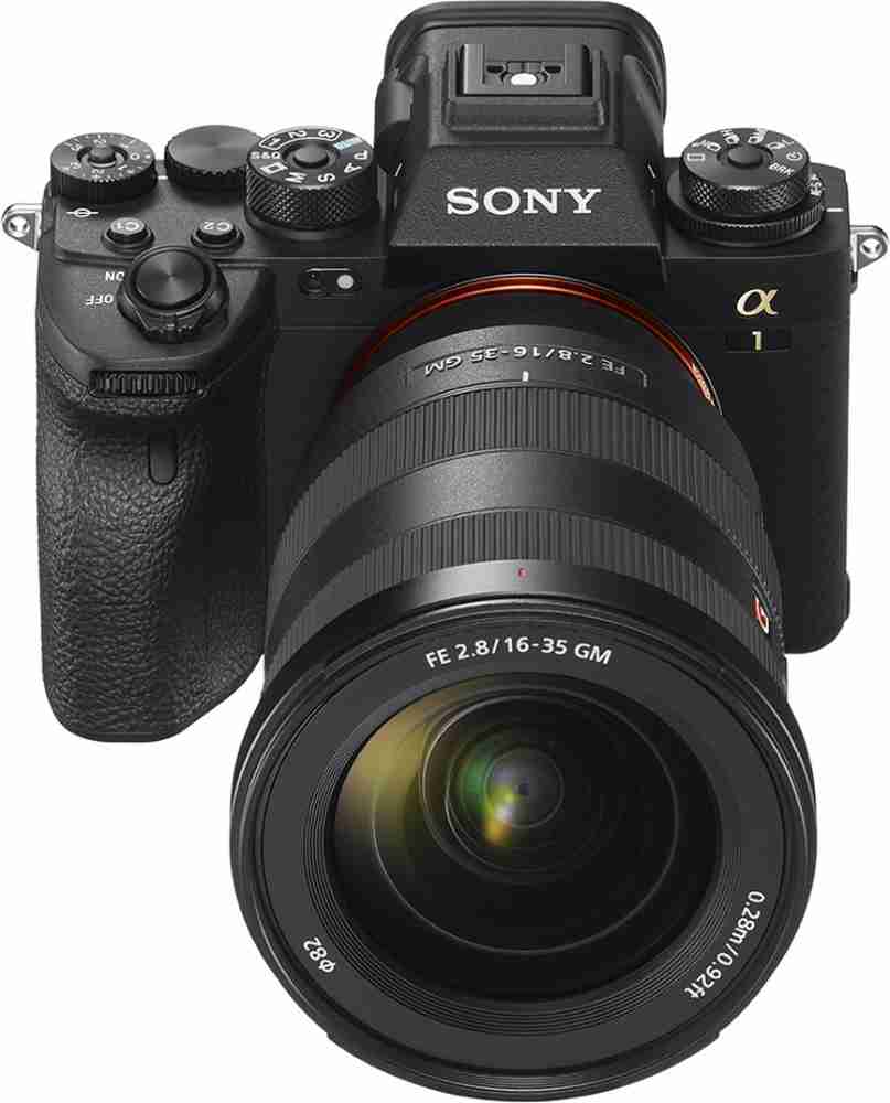 sony alpha 1 price