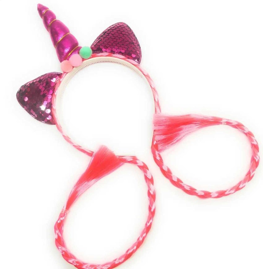 vidhi collections Unicorn Hair band for kids Hair Band Price in India  Buy  vidhi collections Unicorn Hair band for kids Hair Band online at  Flipkartcom