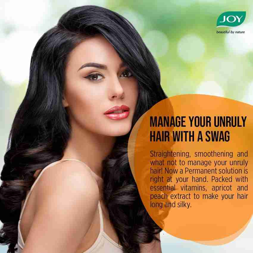 Joy Hair Fruits Long & Silky Conditioning Shampoo Enriched with