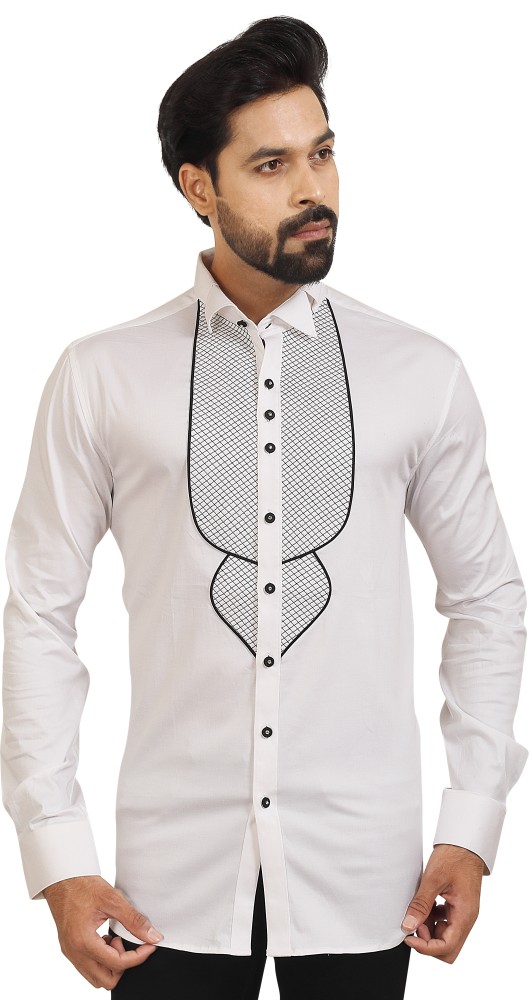 shirt designs for men party wear