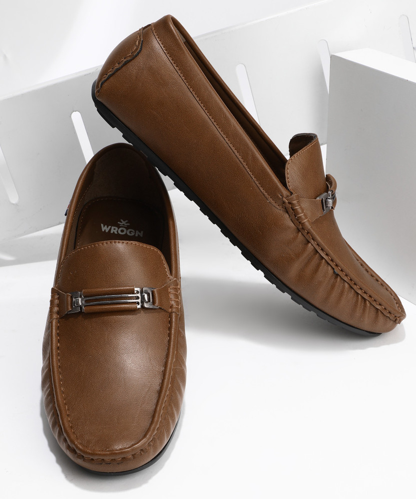 WROGN Loafers For Men - Buy WROGN 