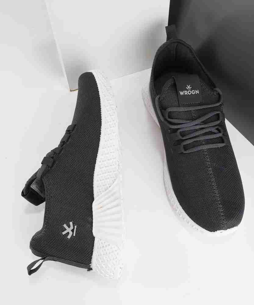 wrogn athleisure sneakers for men