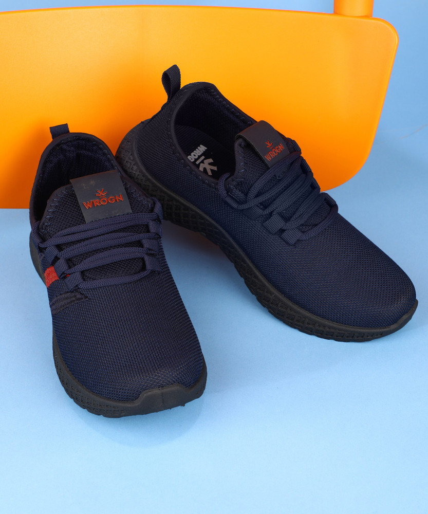 wrogn athleisure sneakers