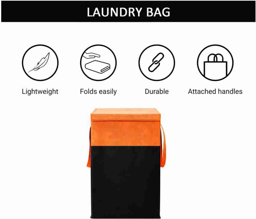 18 X 26 Collapsible Laundry Hamper Assorted Colors