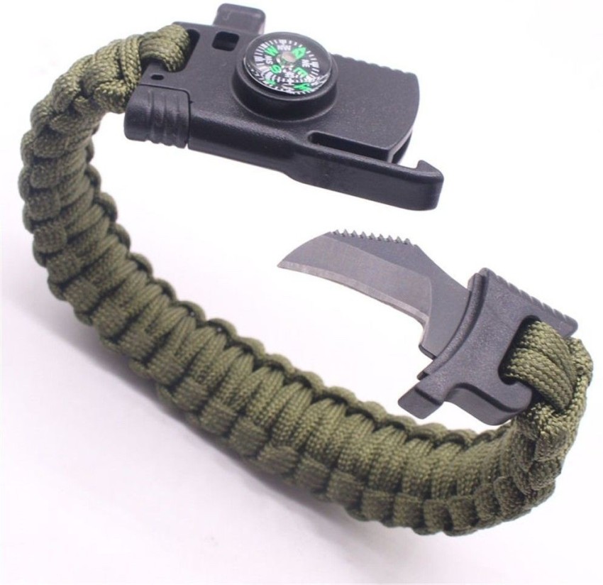 Bison Designs Survival Cord Bracelet  REI Coop