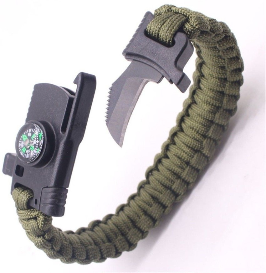 Gerber Bear Grylls paracord survival bracelet  Advantageously shopping at  Knivesandtoolscom